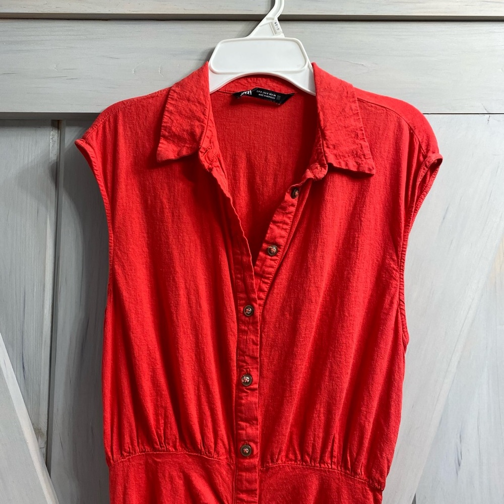 Zara dress